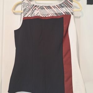 White House Black Market Top